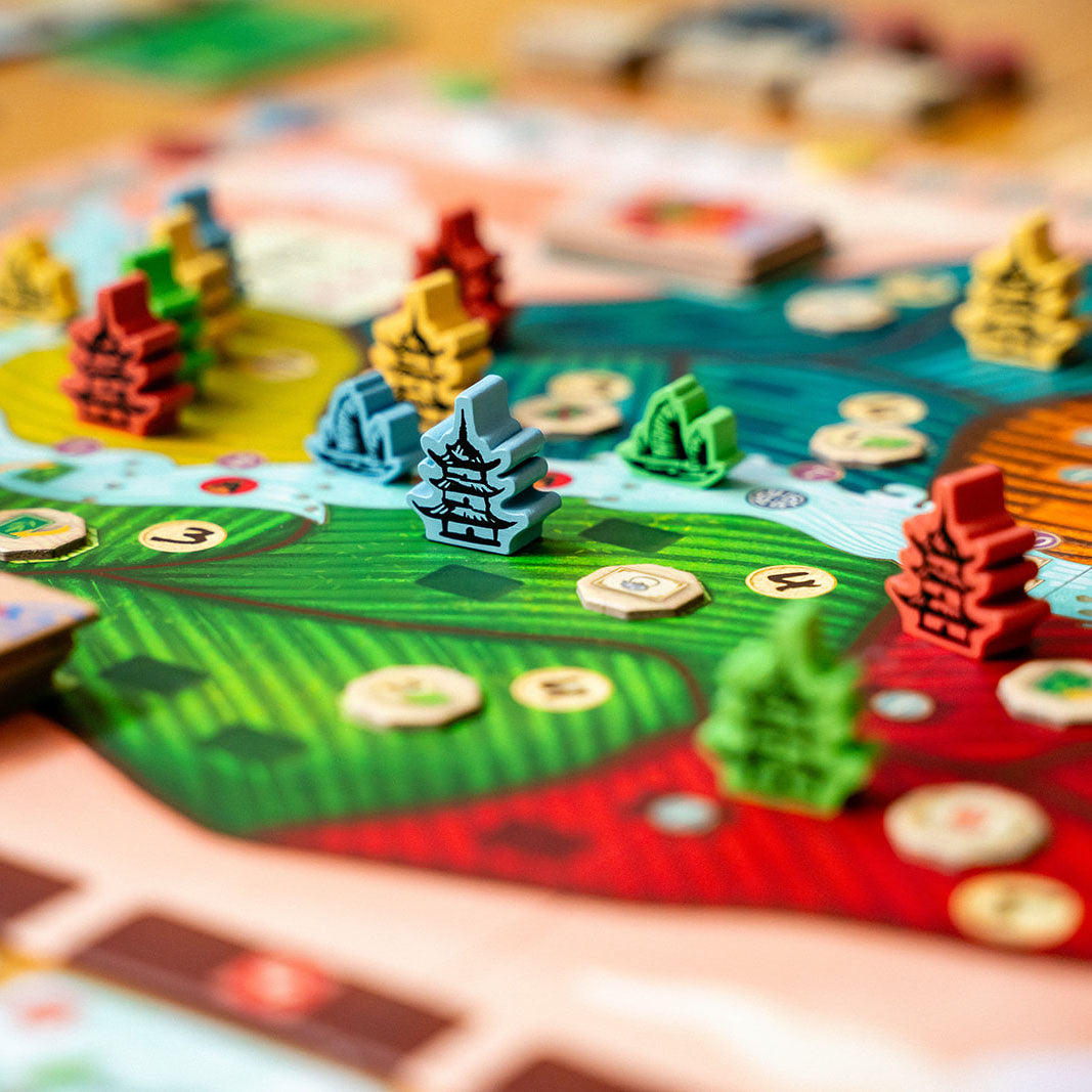 Tea Garden - Made In Camelot