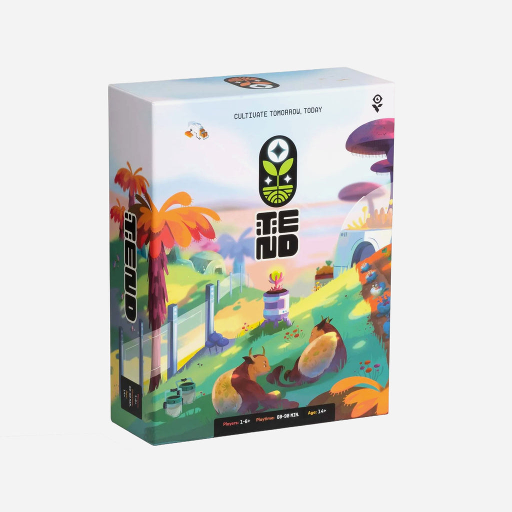 Tend Board Game