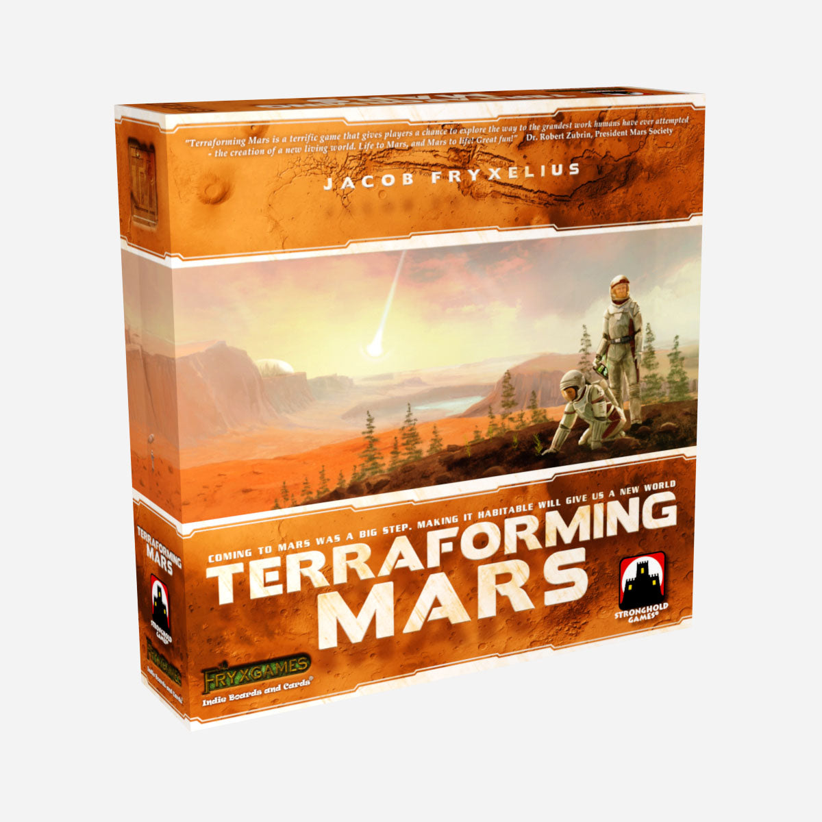 Terraforming Mars