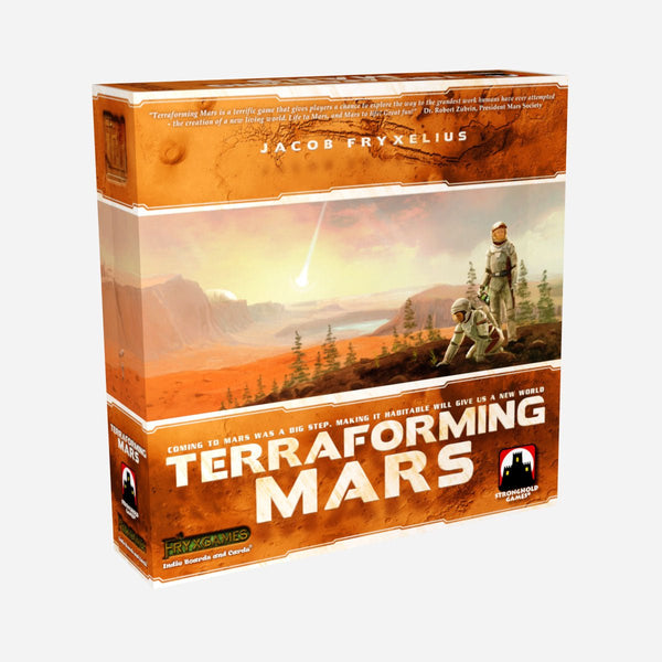 Terraforming Mars - Made In Camelot