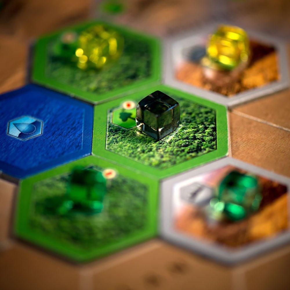 Terraforming Mars - Made In Camelot
