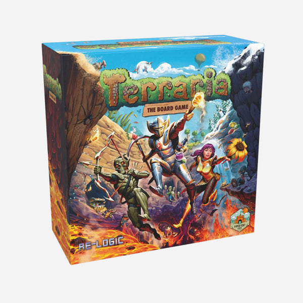 Terraria: The Board Game