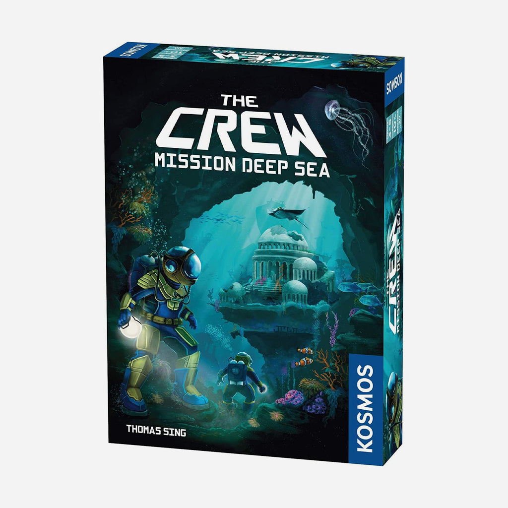 The Crew: Mission Deep Sea - Made In Camelot