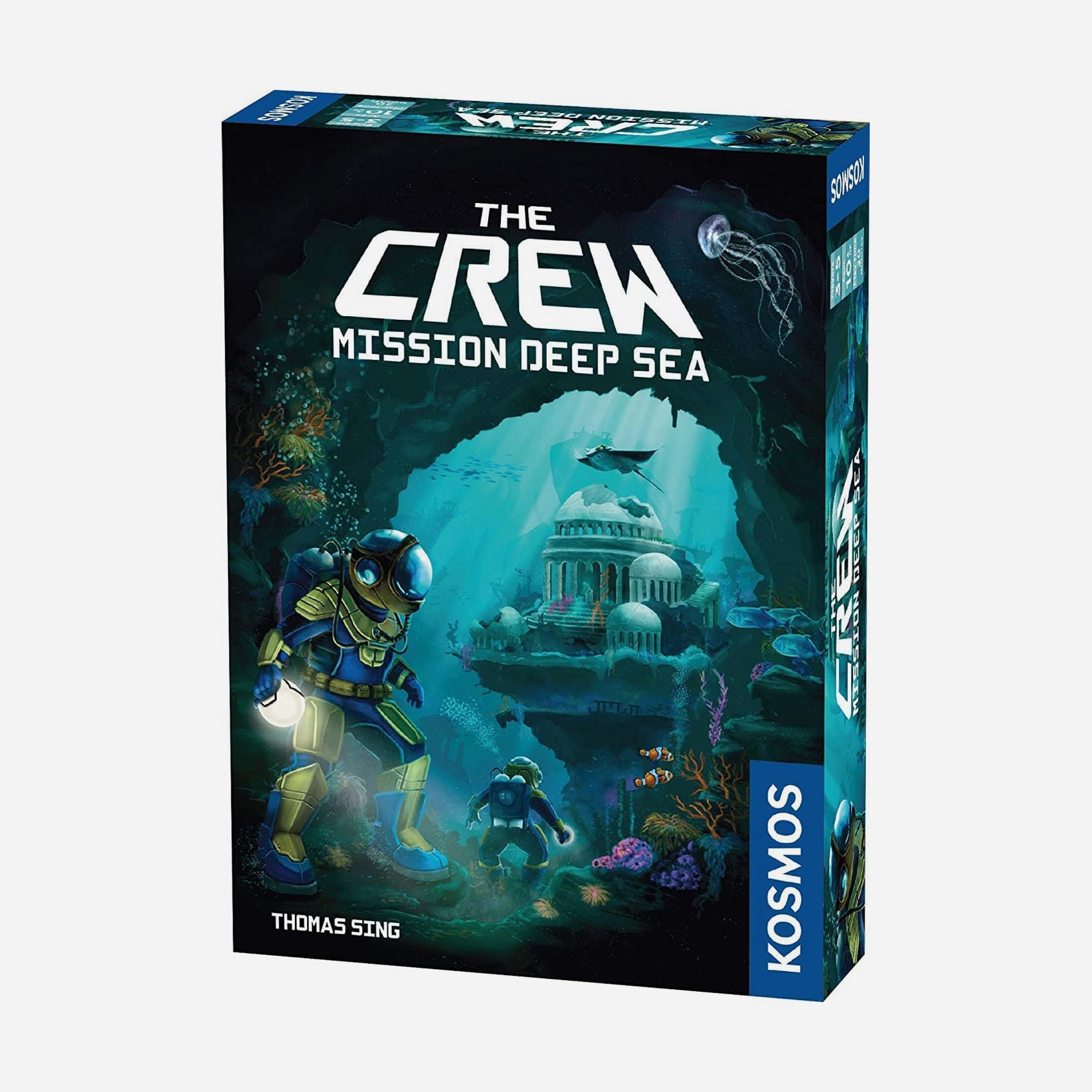 The Crew: Mission Deep Sea - Made In Camelot