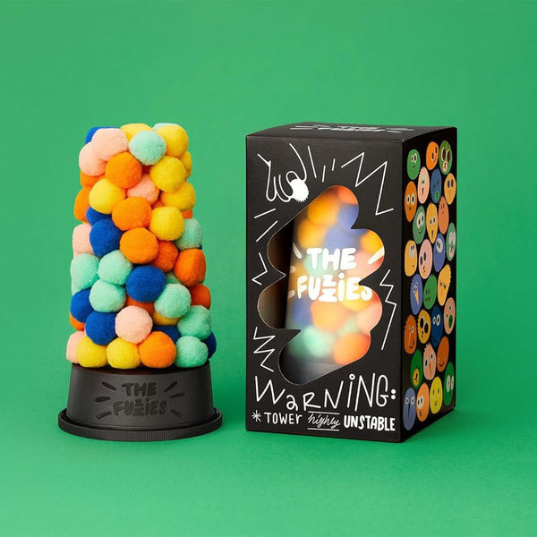 The Fuzzies Board Game - Made In Camelot