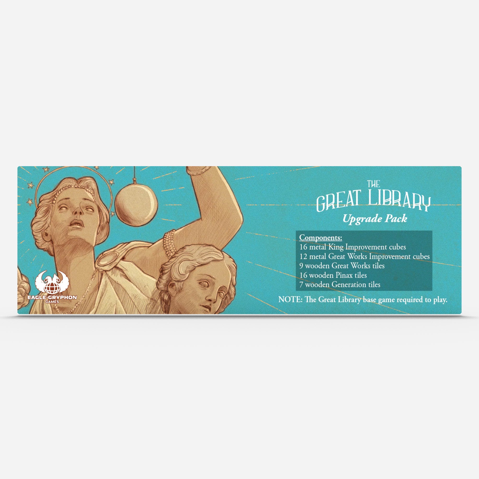 The Great Library Board Game