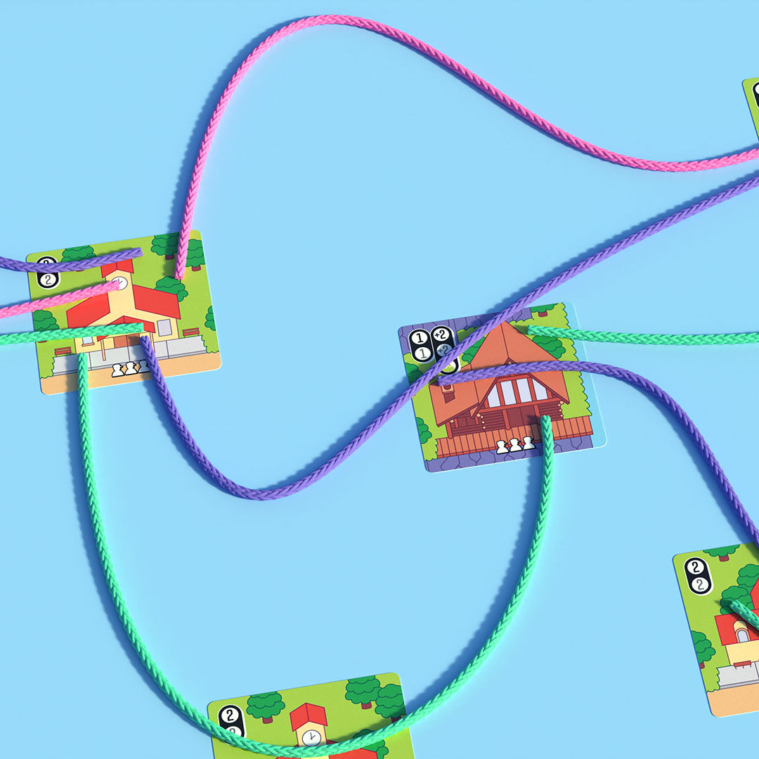 The String Railway Collection - Made In Camelot