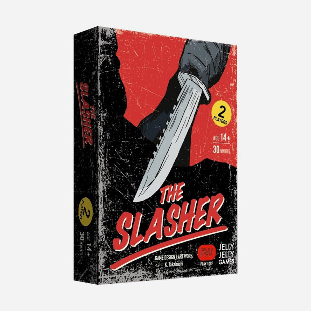 The Slasher Card Game - Made In Camelot