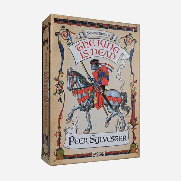 The King Is Dead: Second Edition - Made In Camelot