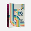Thing Thing Card Game Made In Camelot
