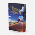 Through the Desert Board Game