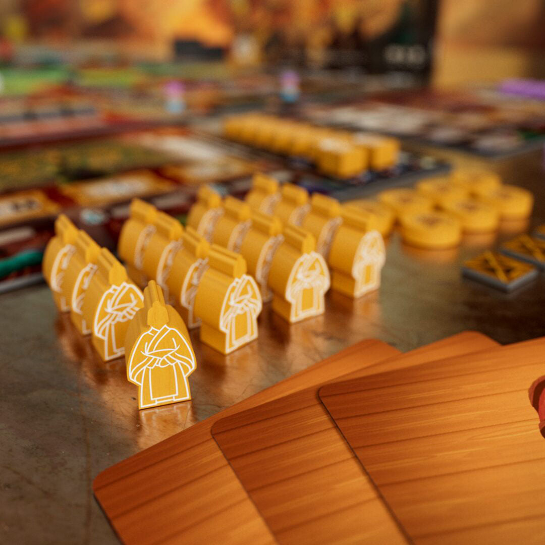 Tianxia Board Game - Made In Camelot