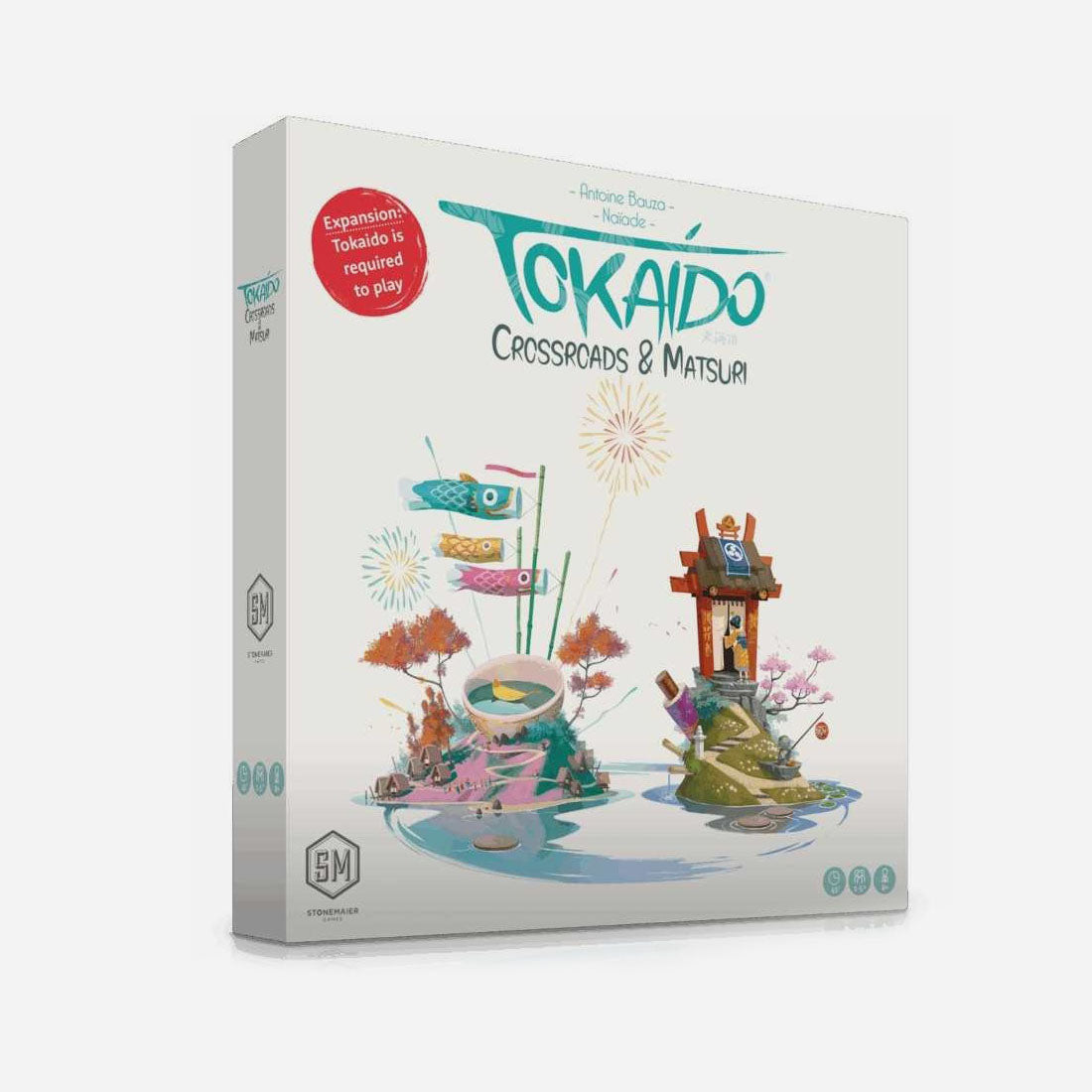 Tokaido: Crossroads & Matsuri Made In Camelot