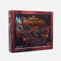 Too Many Bones: Unbreakable Board Game