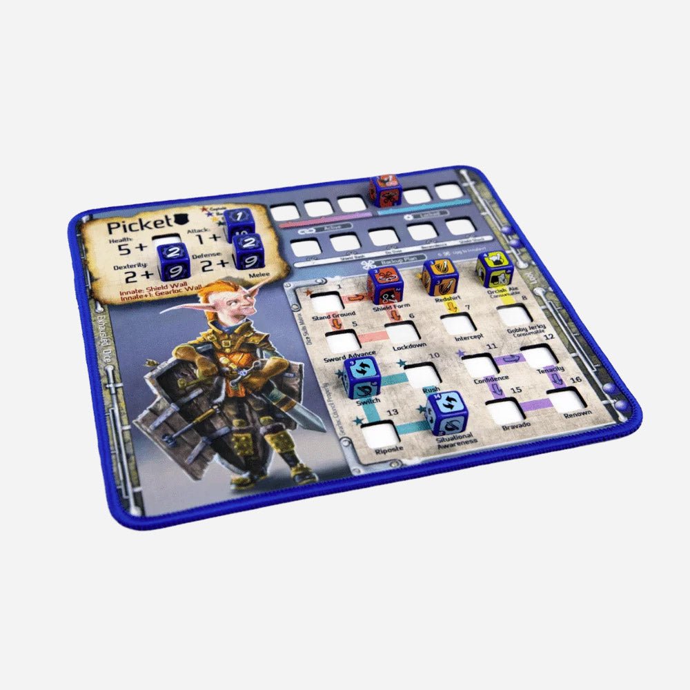 Too Many Bones Board Game - Made In Camelot