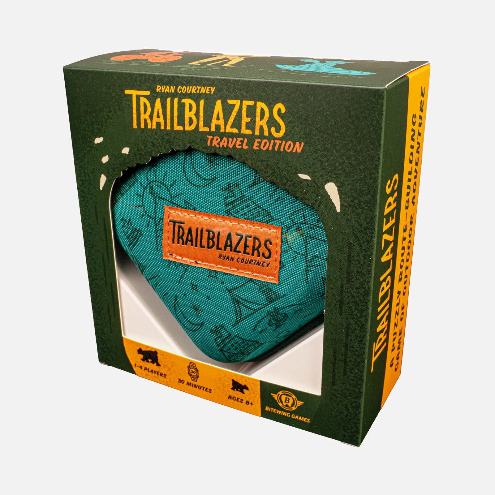 Trailblazers: Travel Edition Made In Camelot