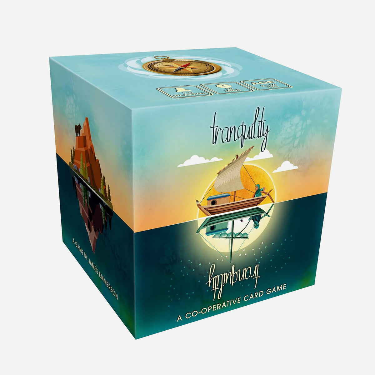 Tranquility Card Game