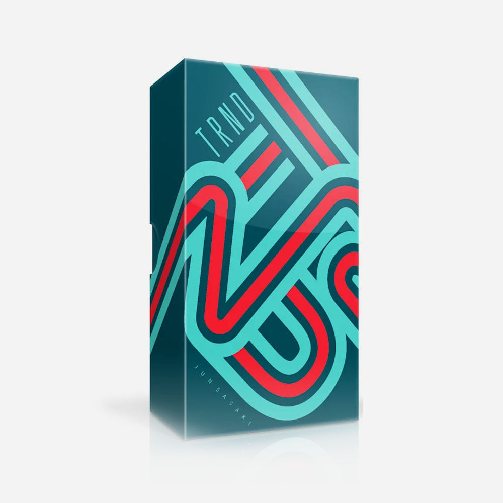 TRND Card Game Made In Camelot