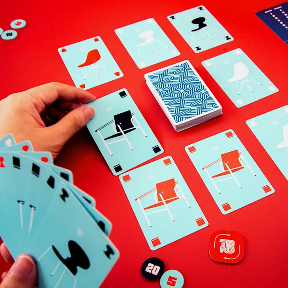 TRND Card Game Made In Camelot