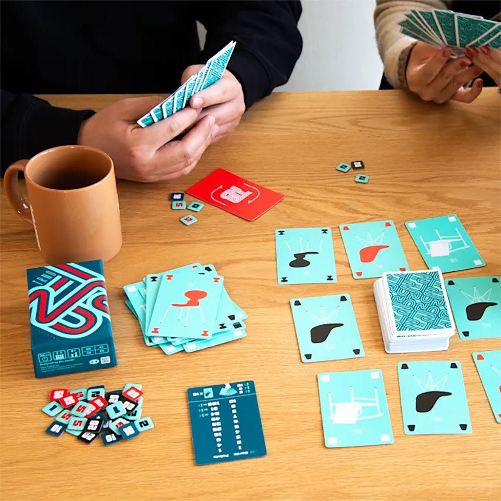 TRND Card Game - Made In Camelot