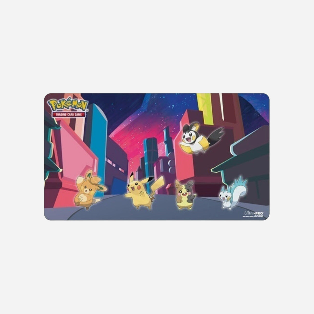 Ultra Pro - Playmat - Pokémon Shimmering Skyline