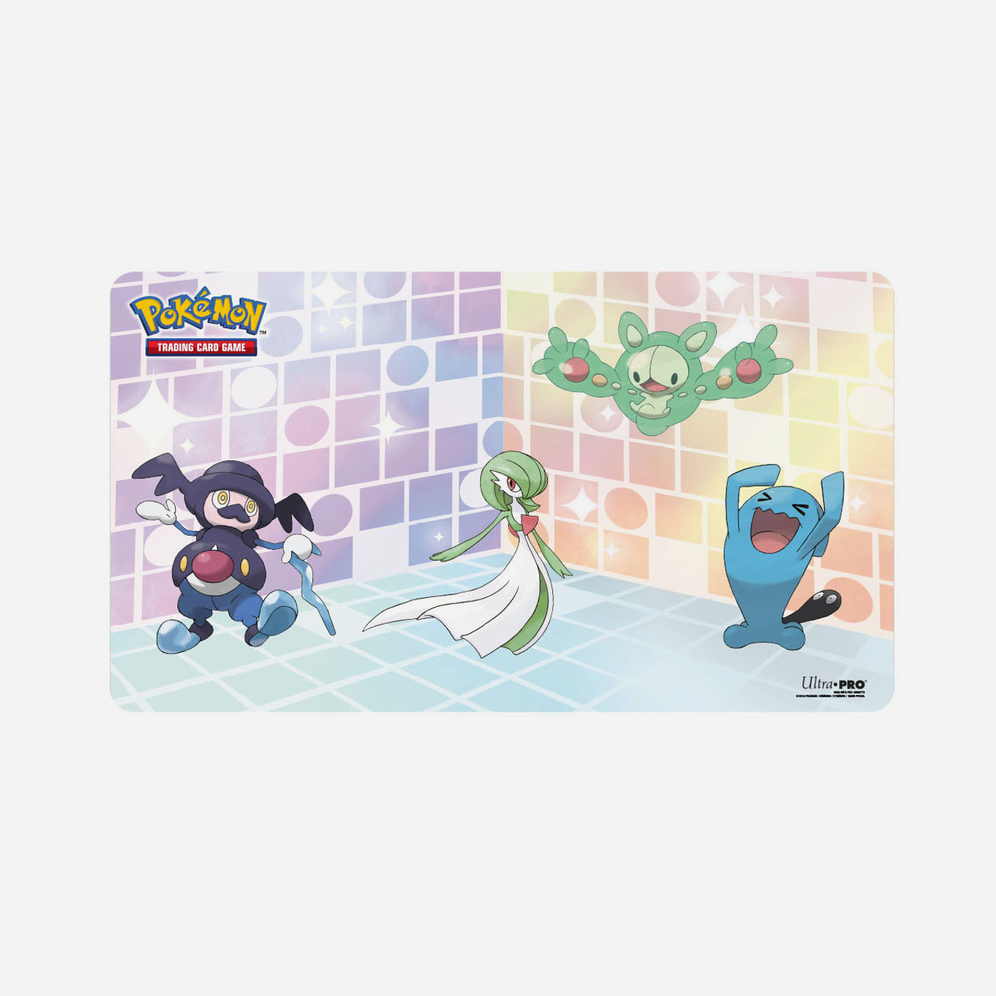 Ultra Pro - Pokémon Playmat Gallery Series Trick Room