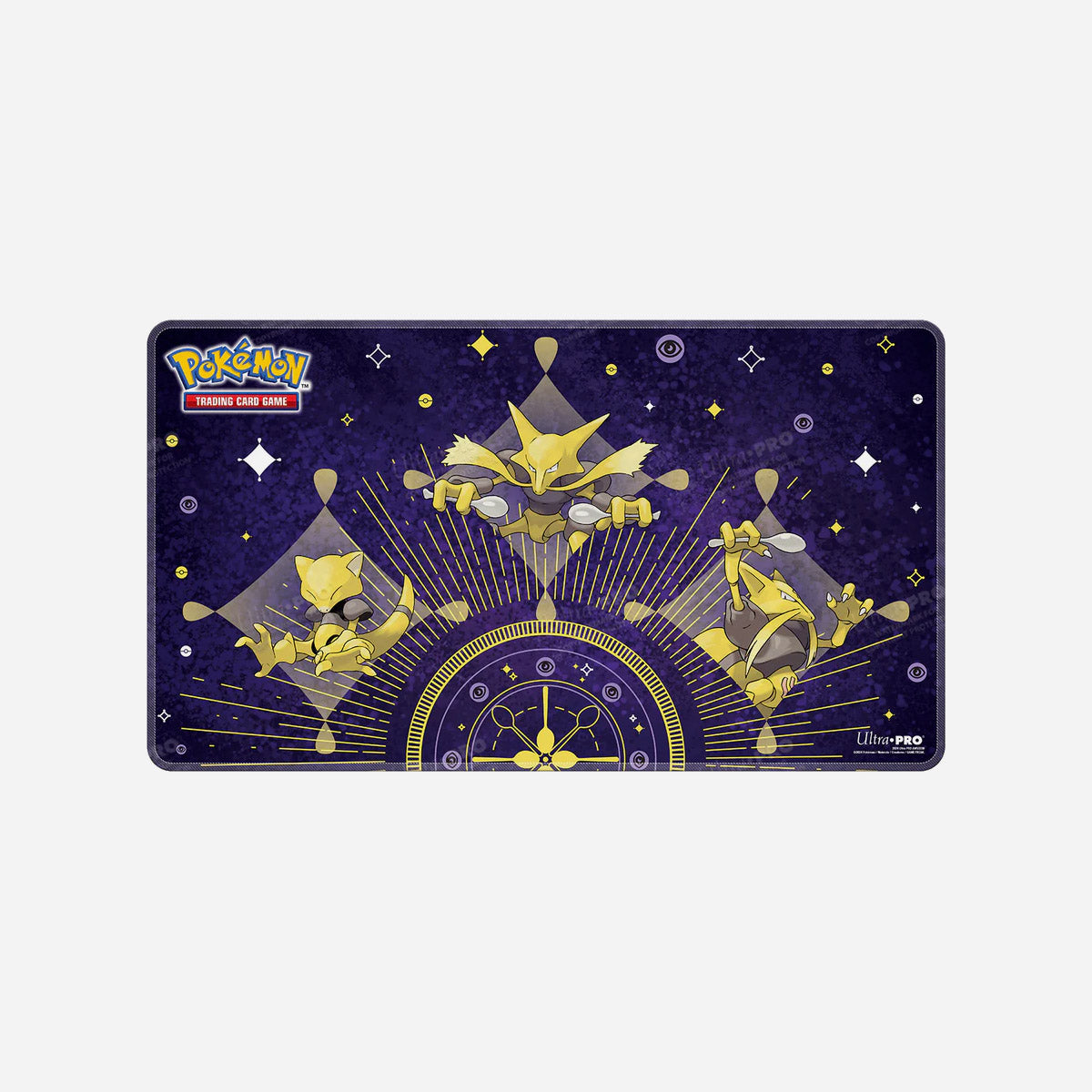 Ultra Pro - Pokémon Playmat Abra Evolutions
