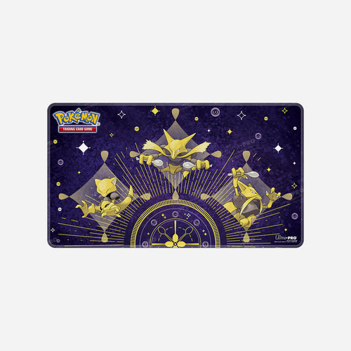 Ultra Pro - Pokémon Playmat Abra Evolutions