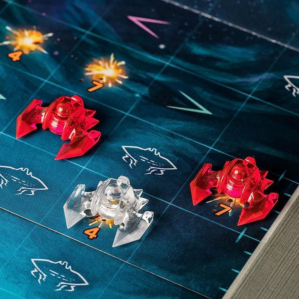 Under Falling Skies Board Game - Made In Camelot