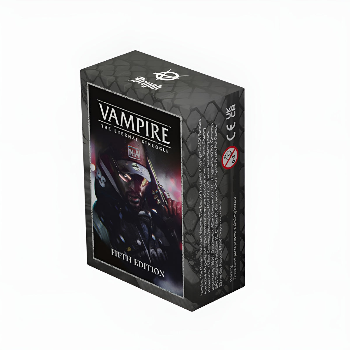 Vampire The Eternal Struggle - v5 Brujah Starter Set