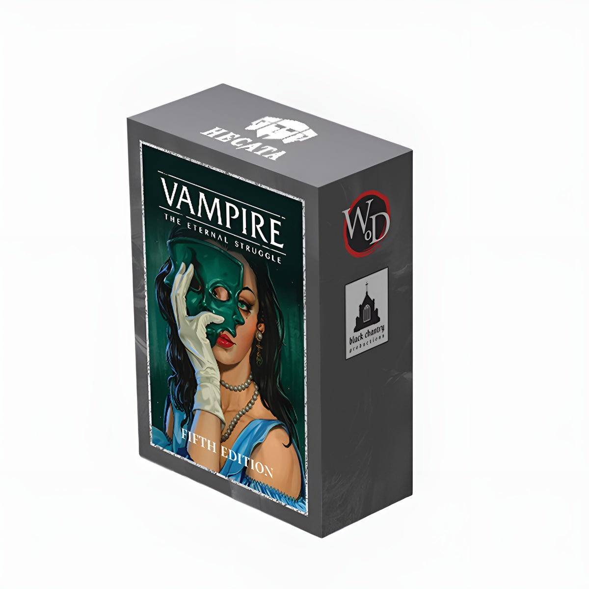 Vampire The Eternal Struggle - v5 Hecata Starter Set - Made In Camelot