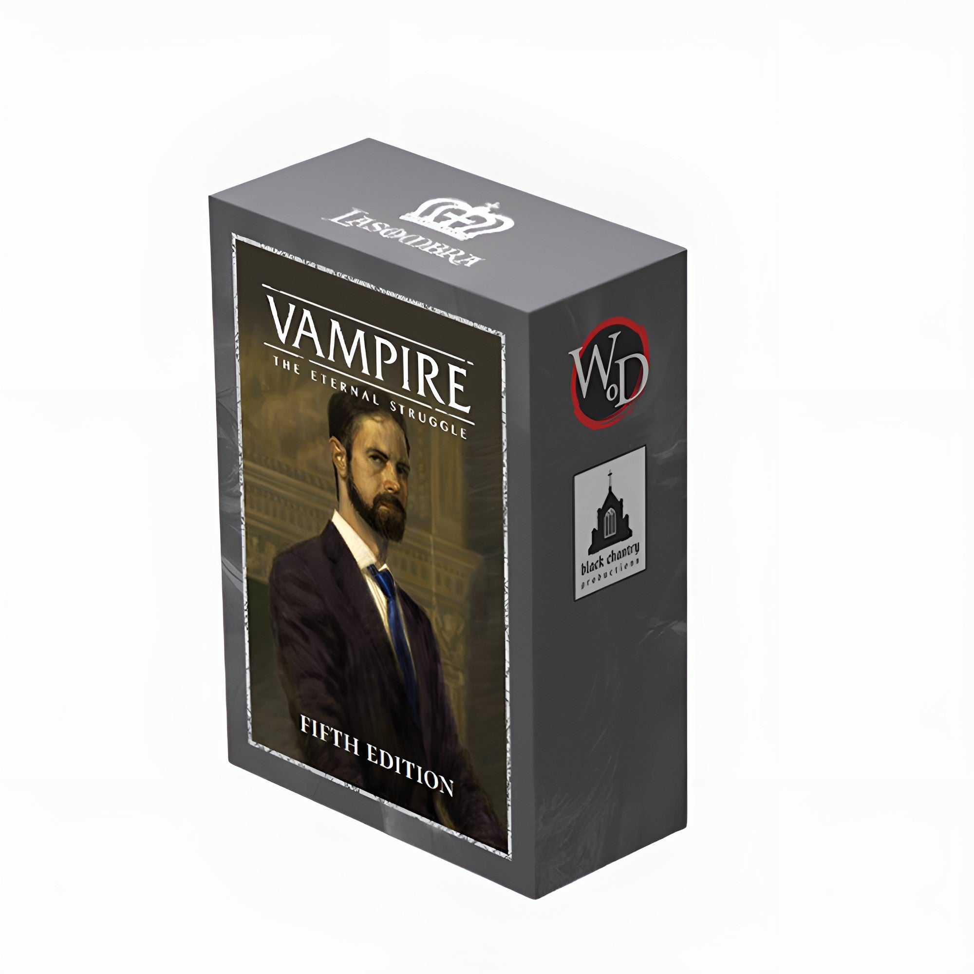 Vampire The Eternal Struggle - v5 Lasombra Starter Set. In Stock