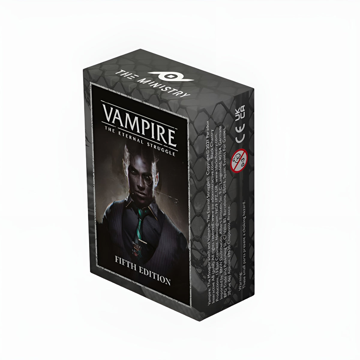 Vampire The Eternal Struggle - v5 The Ministry Starter Set