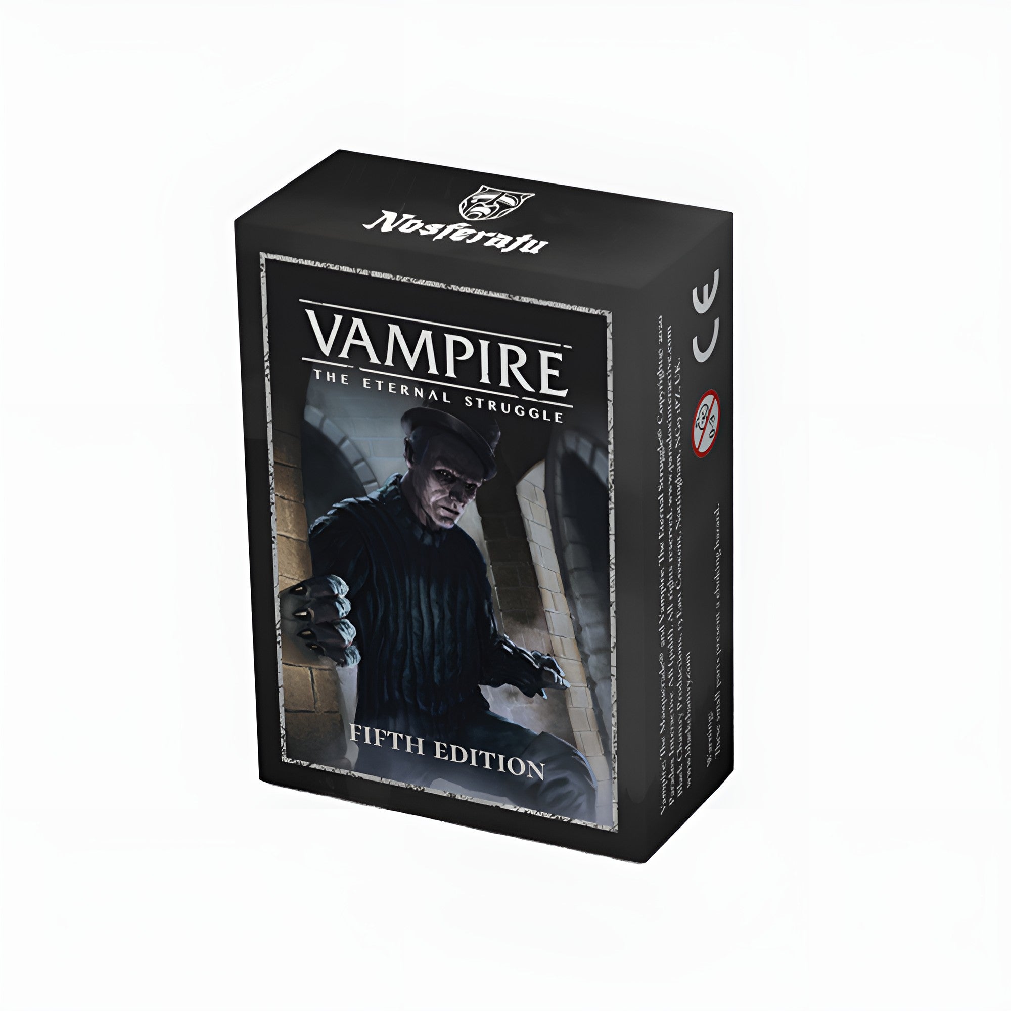 Vampire The Eternal Struggle - v5 Malkavian Starter Set. In Stock