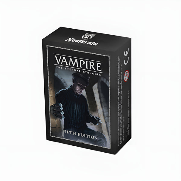 Vampire The Eternal Struggle - v5 Nosferatu Starter Set