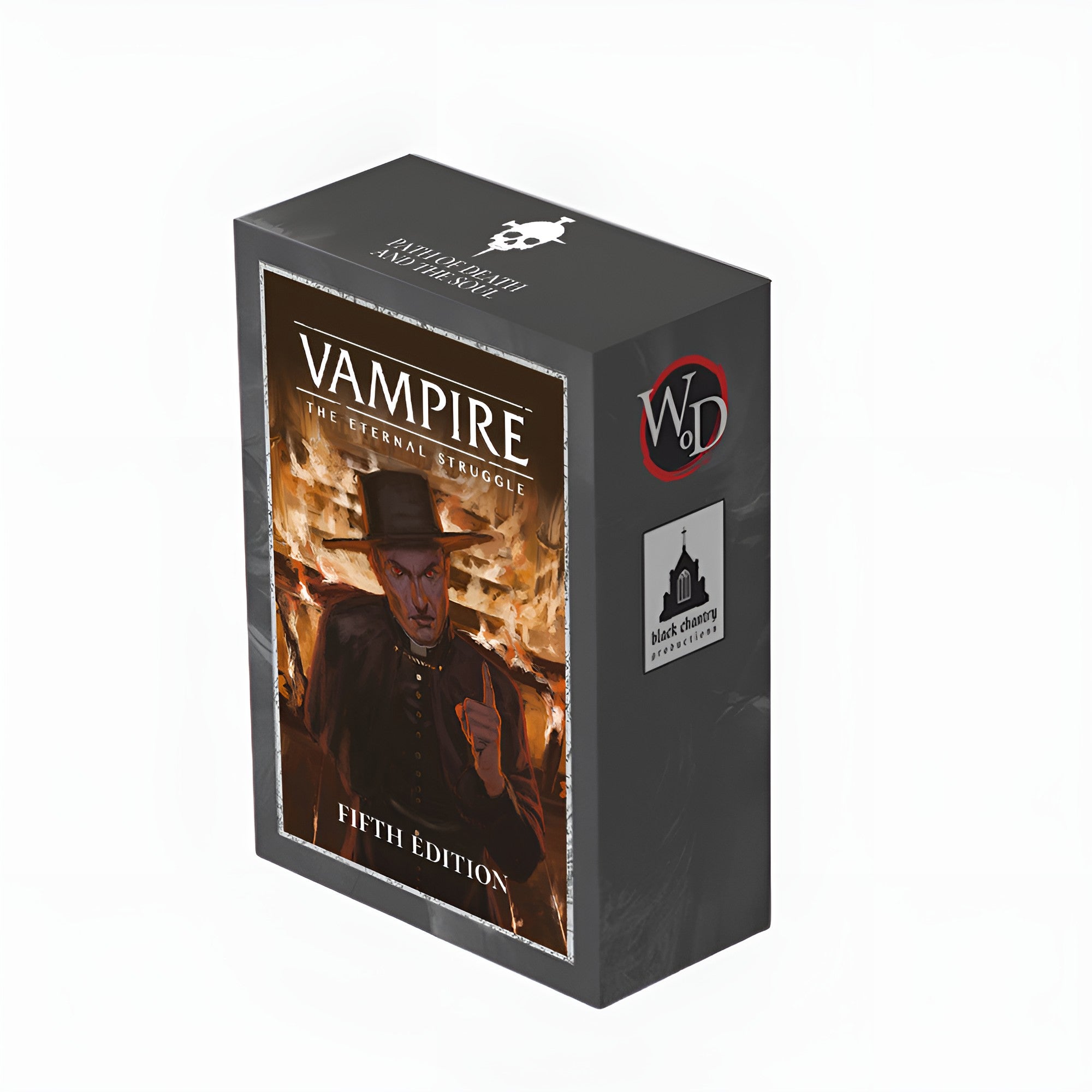 Vampire The Eternal Struggle - v5 Tzimisce Starter Set. In Stock