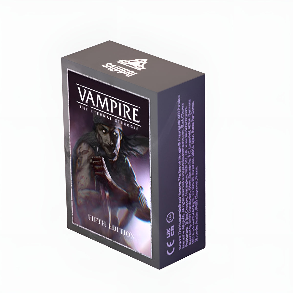 Vampire The Eternal Struggle - v5 Salubri Starter Set