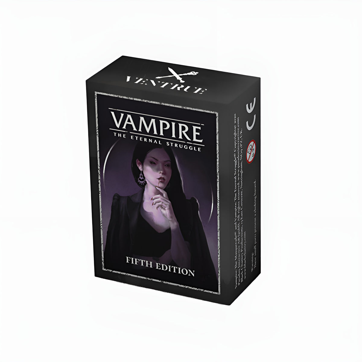 Vampire The Eternal Struggle - v5 Ventrue Starter Set - Made In Camelot