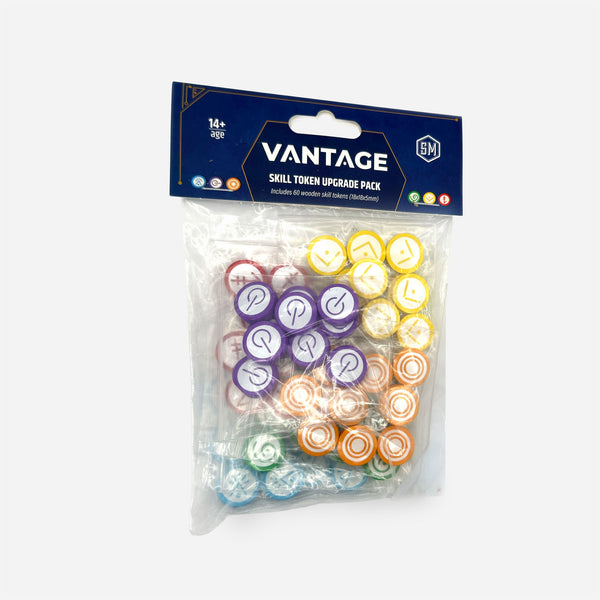 Vantage: Skill Token Upgrade Pack - Made In Camelot
