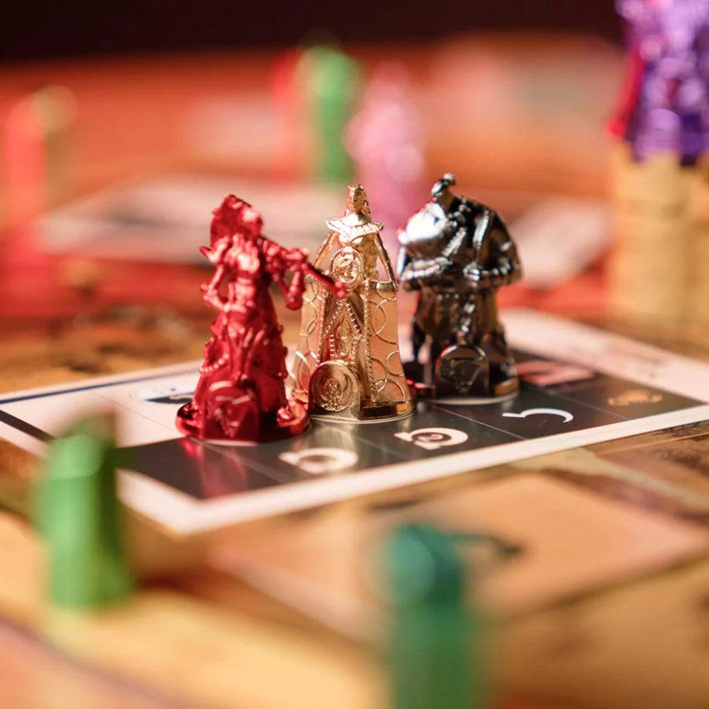 Veiled Fate Board Game