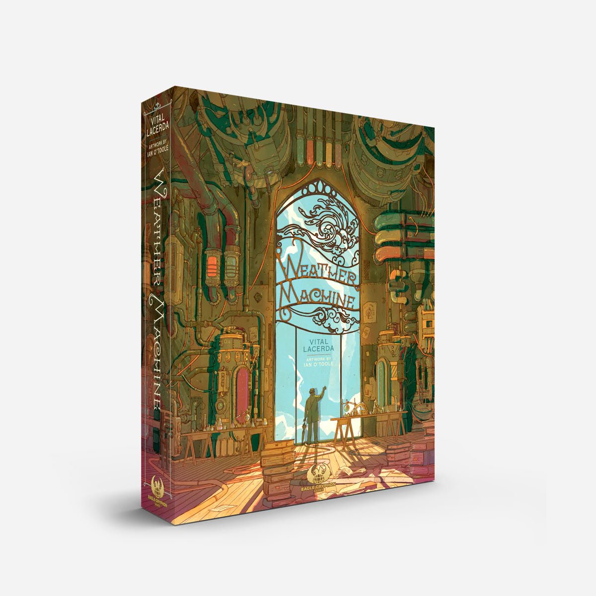 Weather Machine Board Game - Made In Camelot