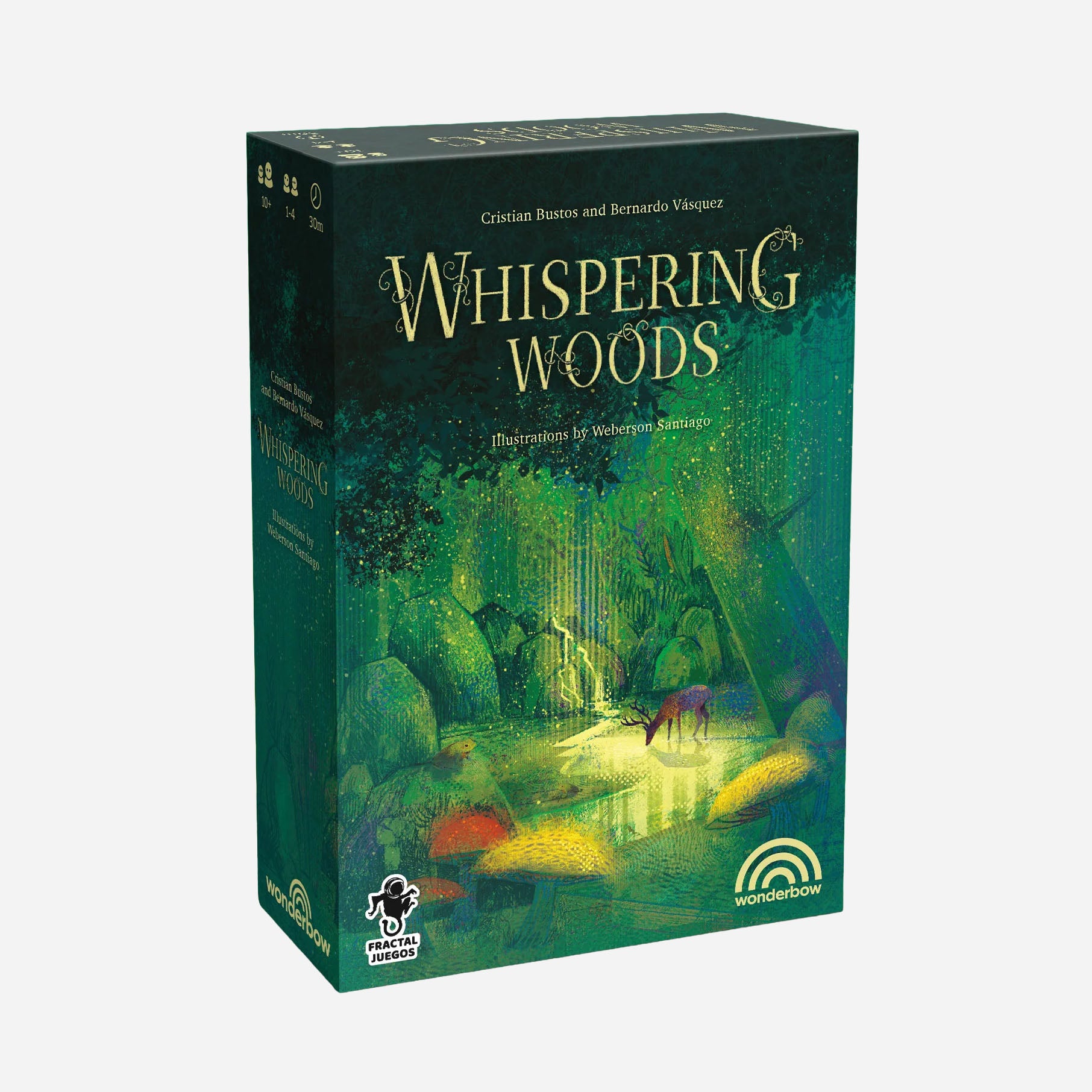 Whispering Woods Made In Camelot