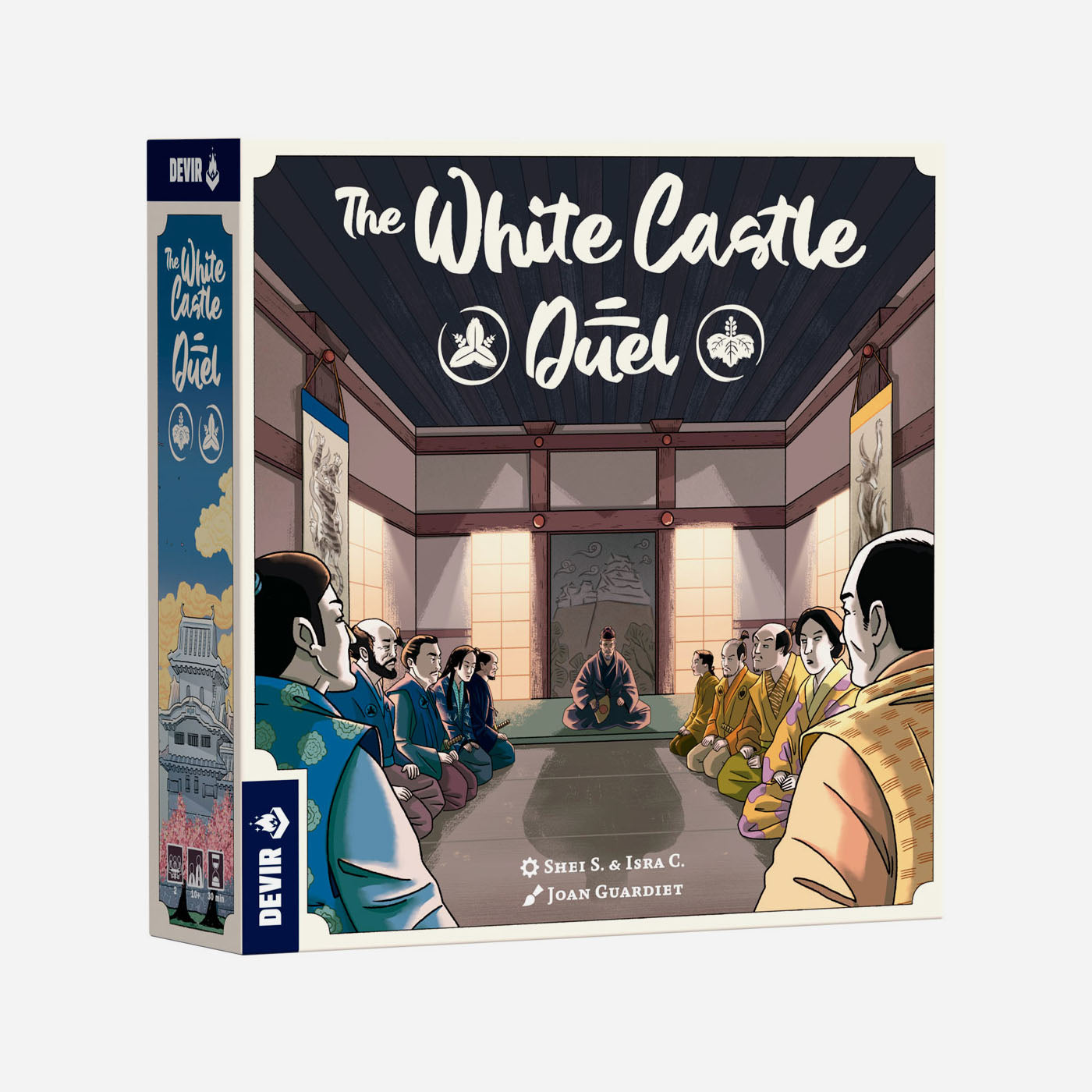 The White Castle Duel Made In Camelot