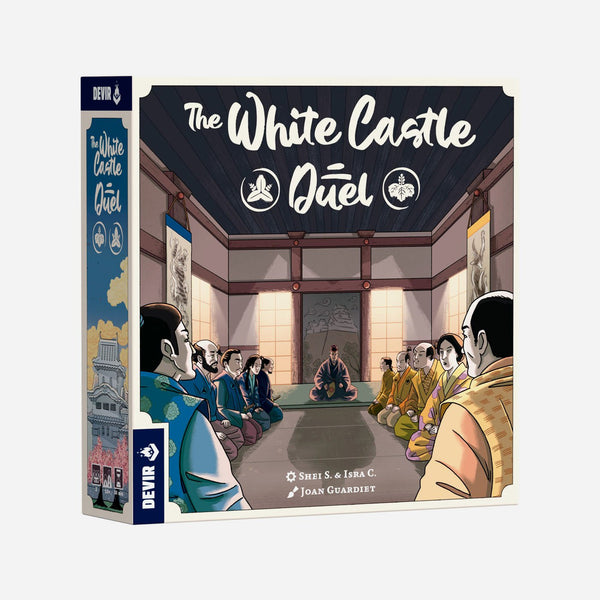 The White Castle Duel - Made In Camelot