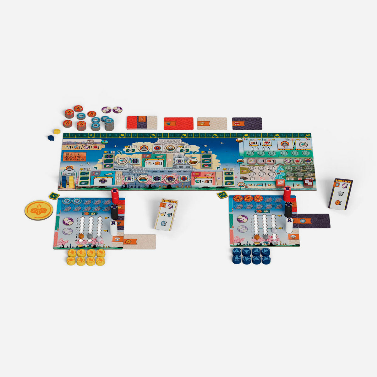 The White Castle Duel Made In Camelot