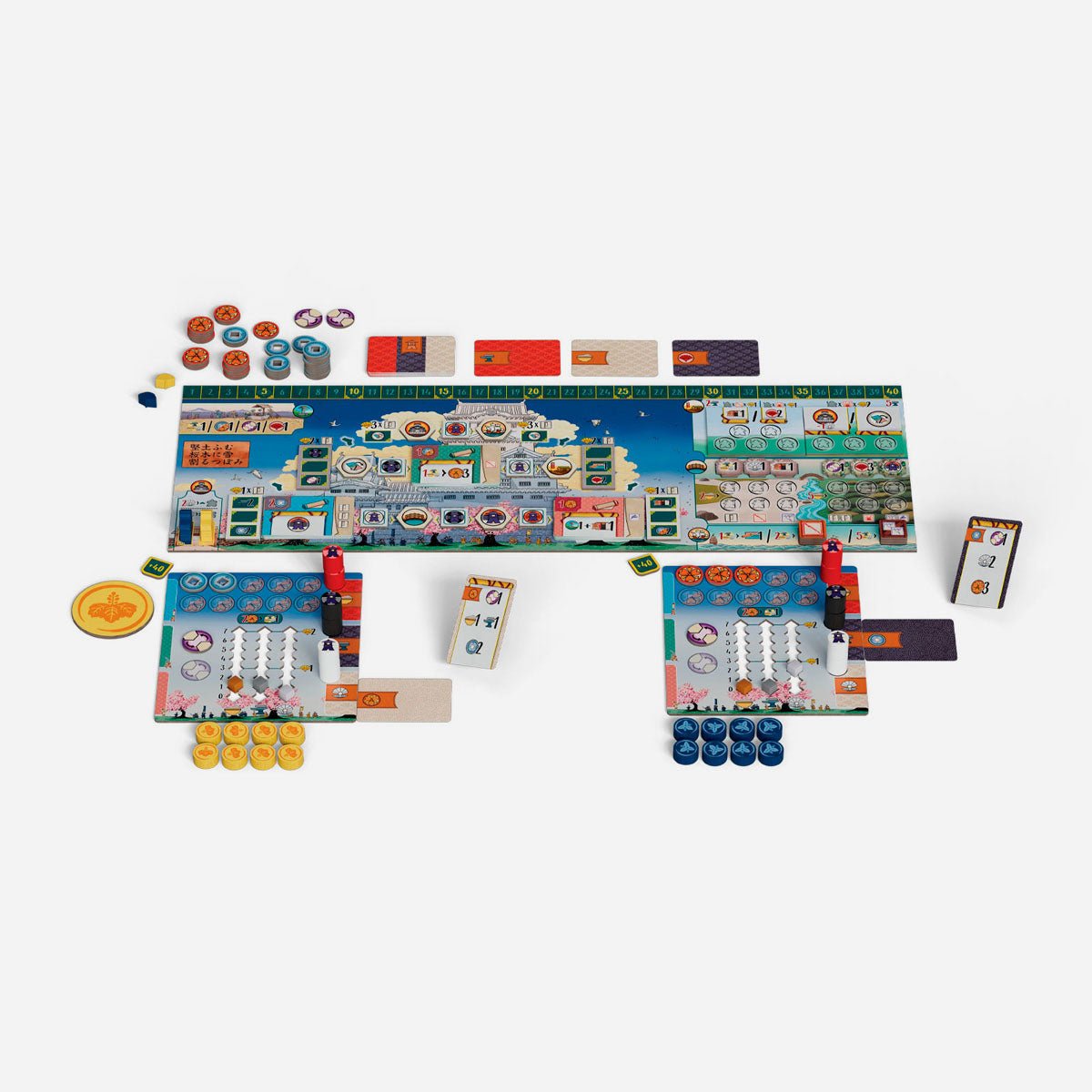 The White Castle Duel - Made In Camelot