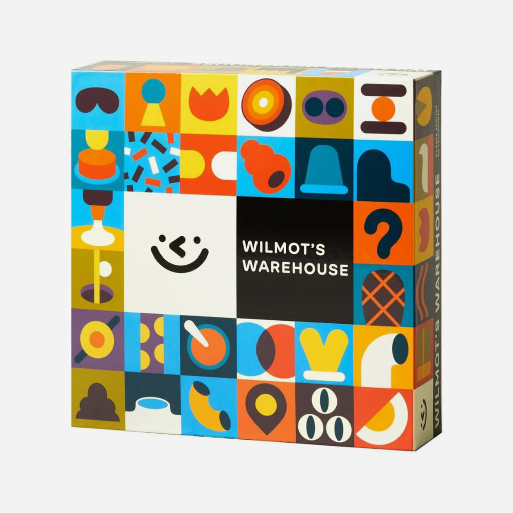 Wilmot's Warehouse Made In Camelot