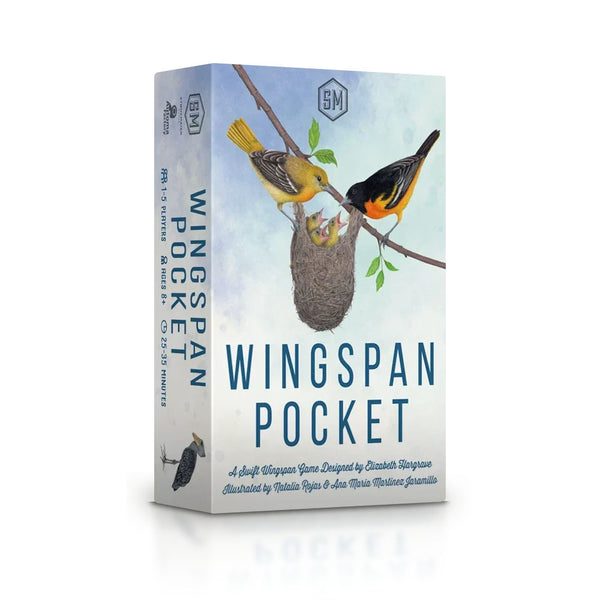 Wingspan Pocket Card Game