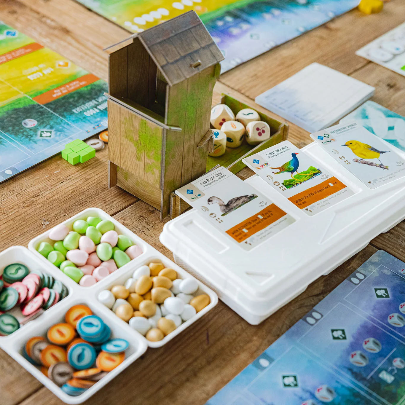 Wingspan - Includes Swift-Start Promo Pack