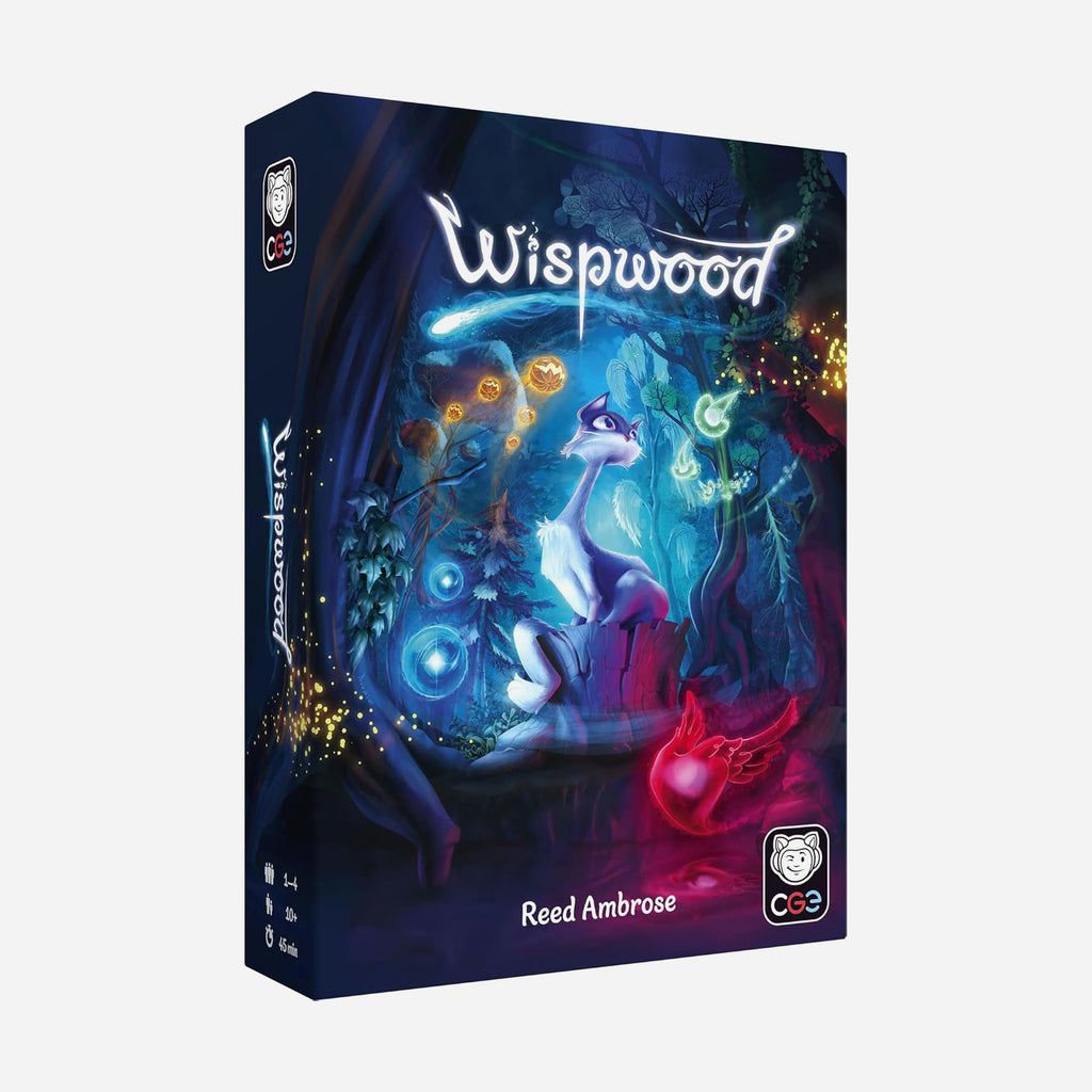 Wispwood Board Game - Made In Camelot